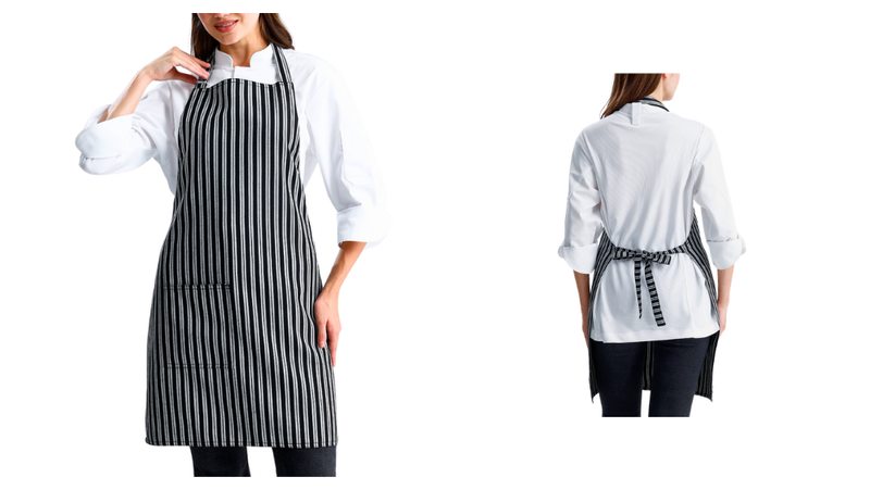 Patterned Aprons