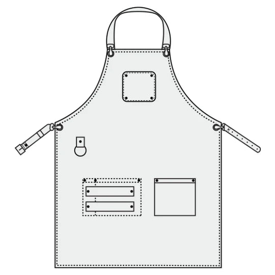 Madrid Aprons Collection