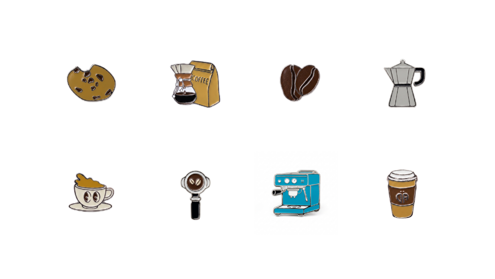 Pin Badges