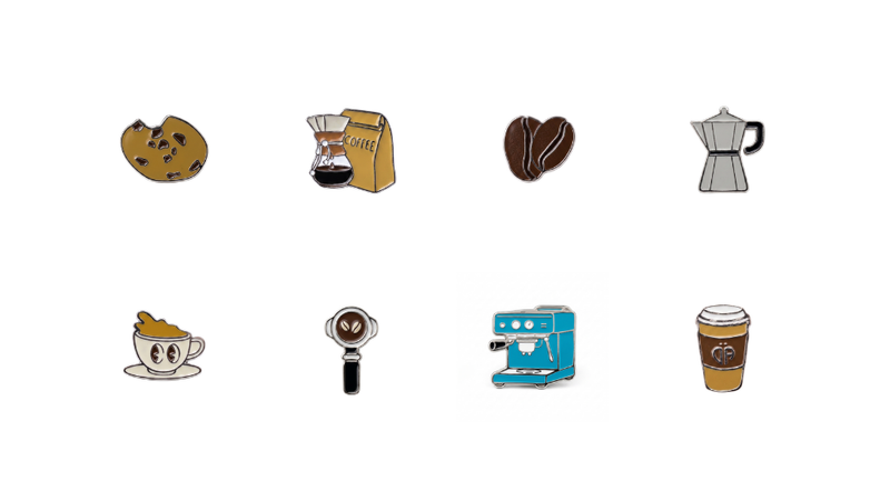 Pin Badges