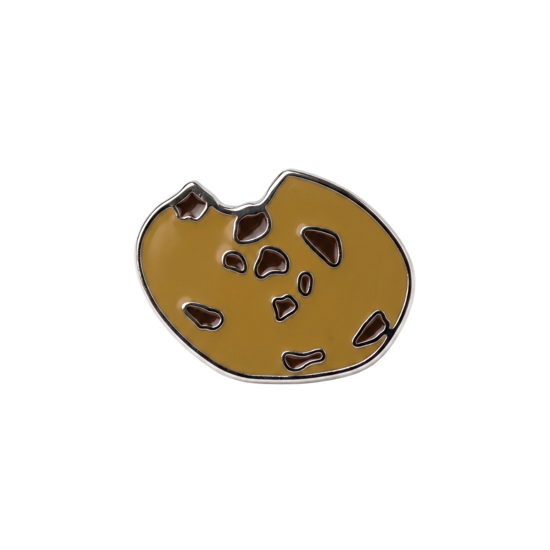 Pin Badge - Cookie
