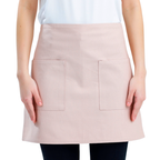 Tokyo Bistro Apron - Dusty Pink