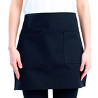 Tokyo Bistro Apron - Black