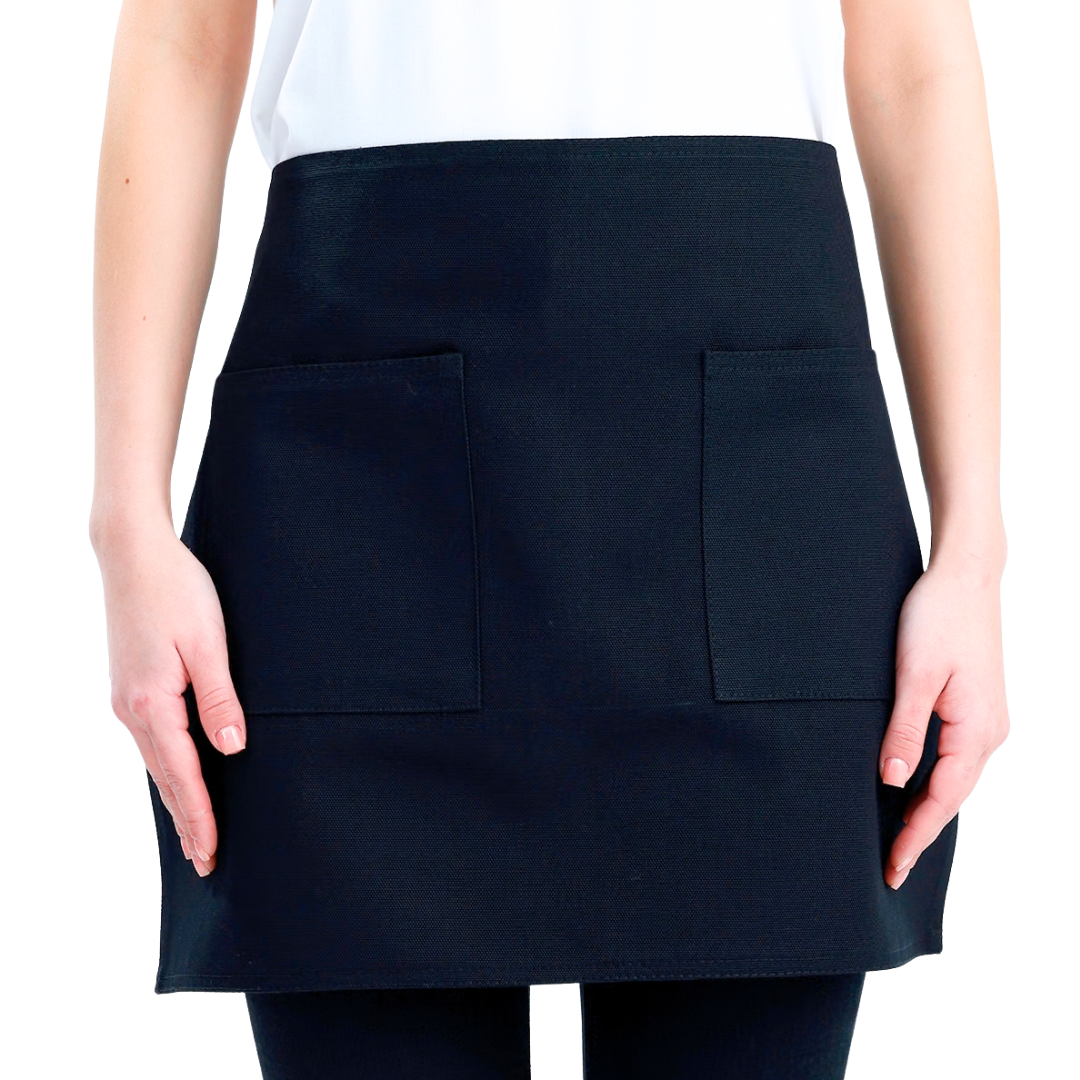 Tokyo Bistro Apron - Black
