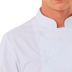 Men’s Chef Jacket – White