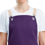 Berlin Apron - Royal Purple