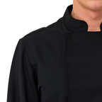 Men’s Chef Jacket – Black