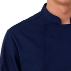 Men’s Chef Jacket – Navy