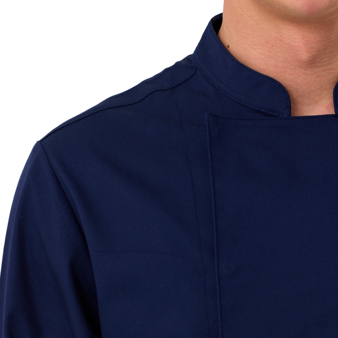 Men’s Chef Jacket – Navy
