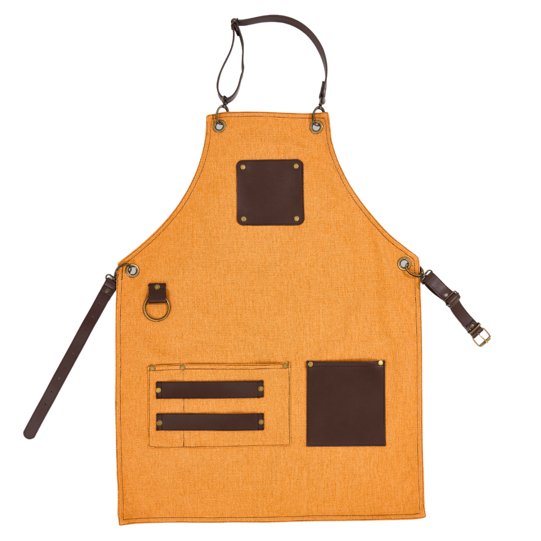 Madrid Apron - Amber