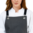 Berlin Apron - Anthracite Grey
