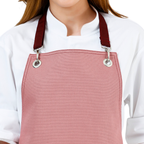 Sydney Apron - Blush Pink