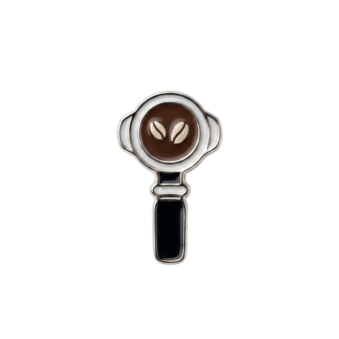 Pin Badge - Coffee Spoon