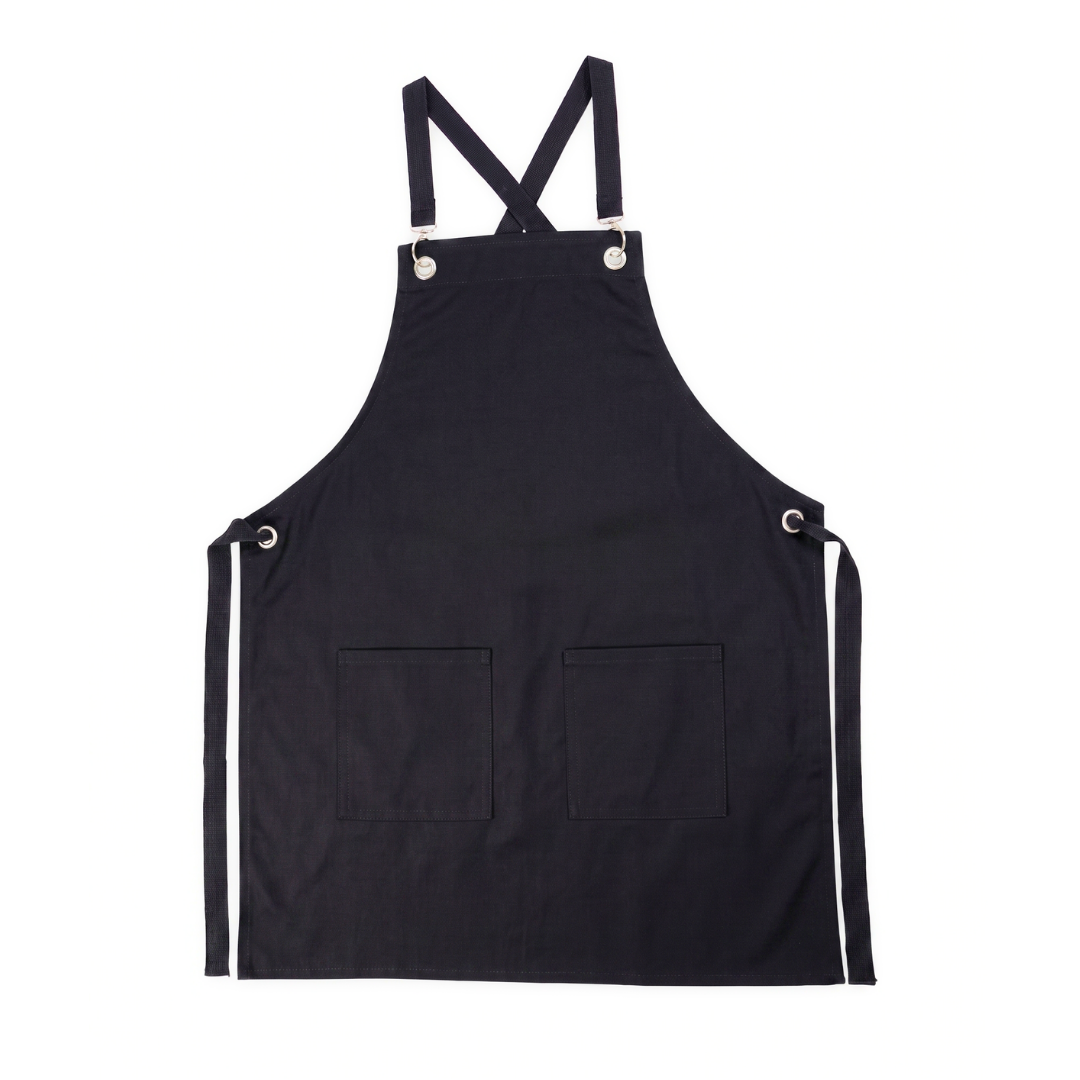 Berlin Apron - Black
