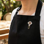 Pin Badge - Coffee Spoon