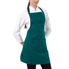 Valencia work apron in Petrol Green, product image 2