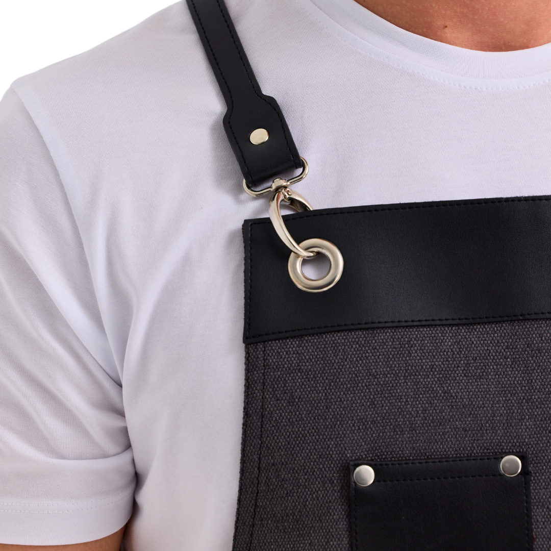 Rio Apron - Anthracite Grey