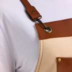 Rio Apron - Ivory Beige