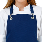 Sydney Apron - Deep Blue
