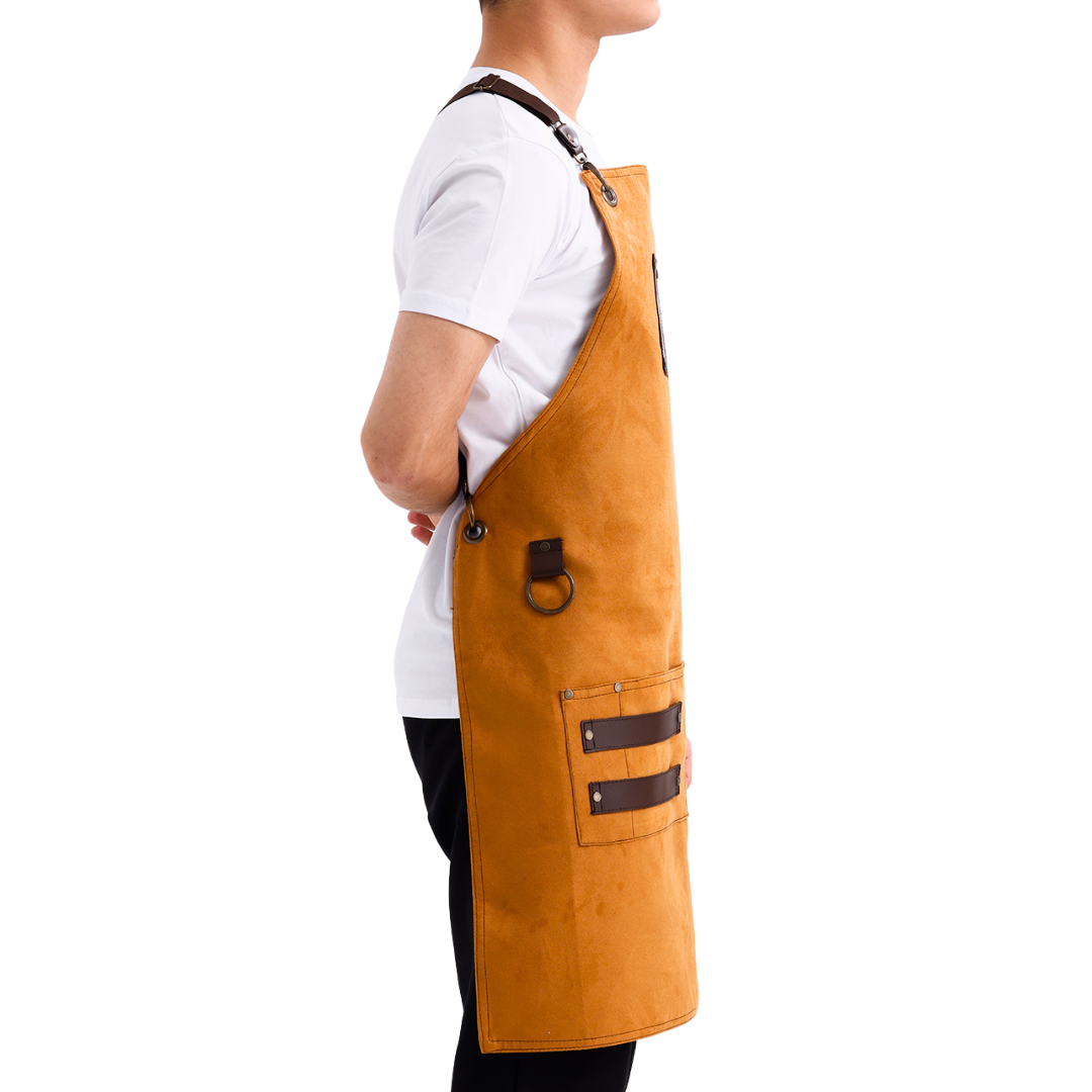 Madrid Apron - Marigold