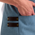 Rio Apron - Nordic Blue