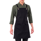 Berlin Apron - Black