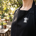 Pin Badge - Moka Pot