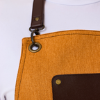 Madrid Apron - Amber