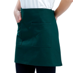 Tokyo Bistro Apron - Forest Green