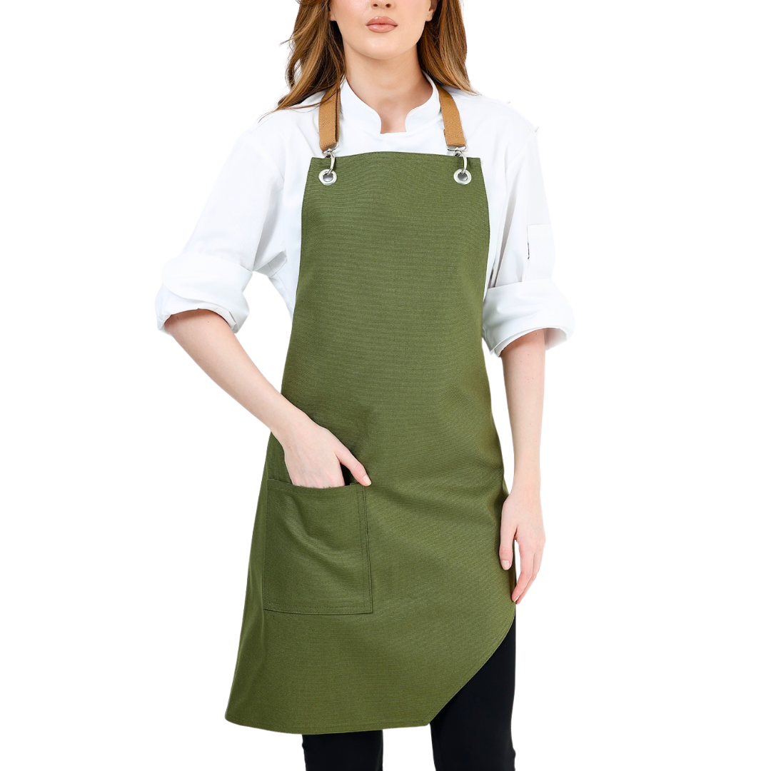 Sydney Apron - Olivewood