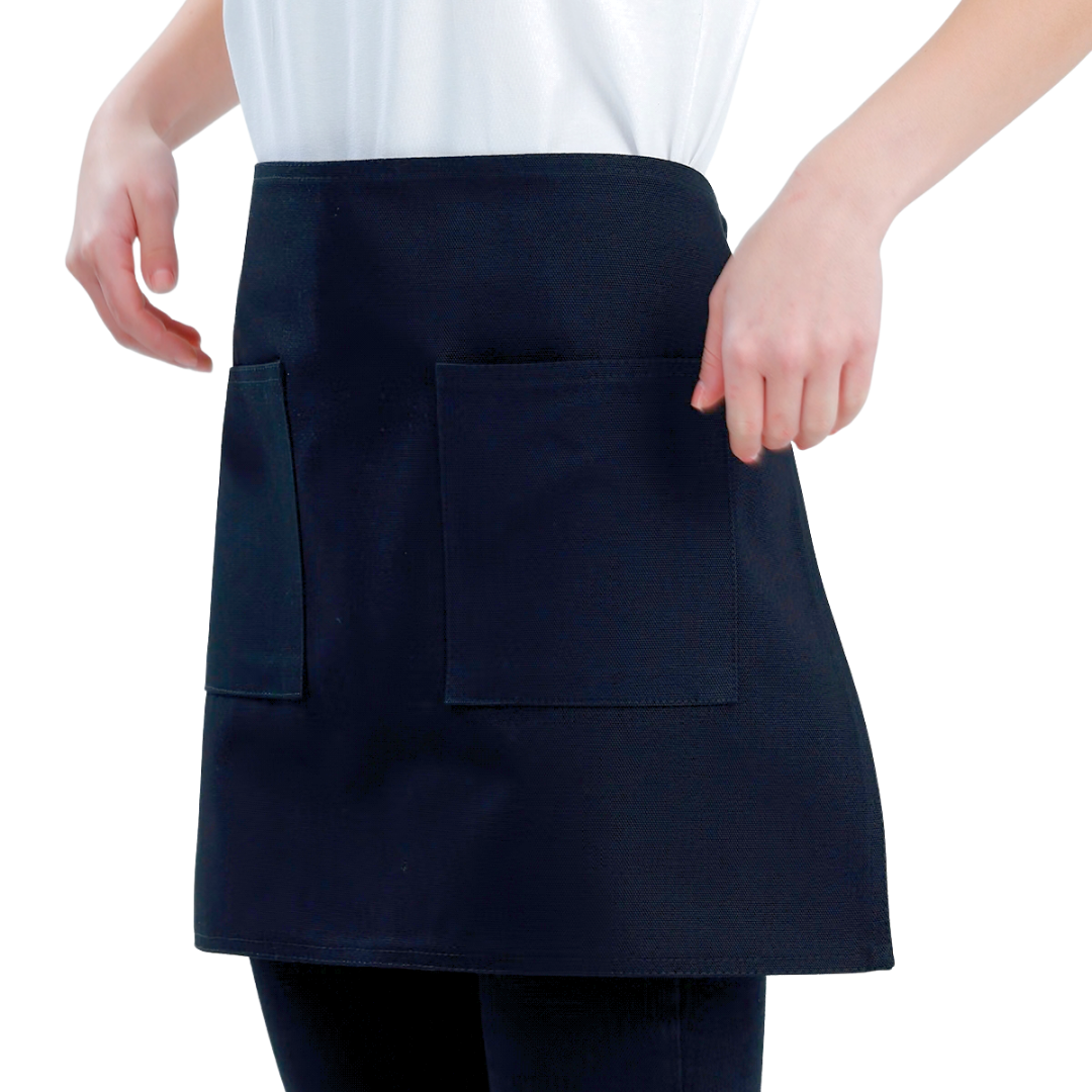 Tokyo Bistro Apron - Black