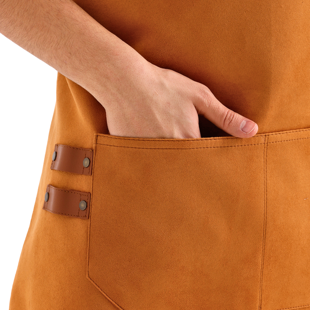 Rio Apron - Marigold
