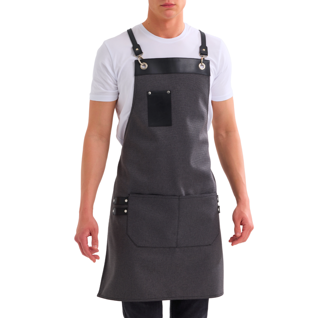 Rio Apron - Anthracite Grey