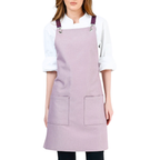 Berlin Apron - Soft Lavender