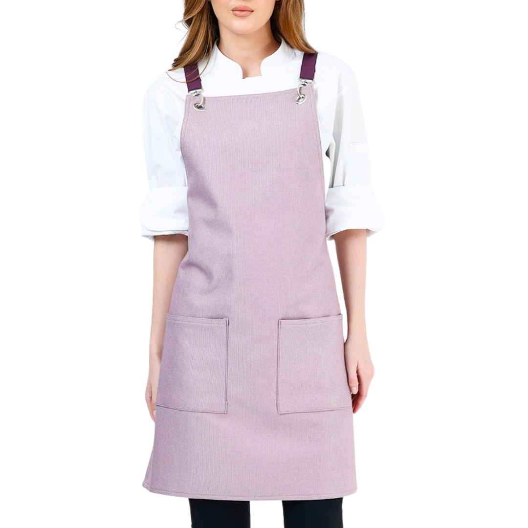 Berlin Apron - Soft Lavender