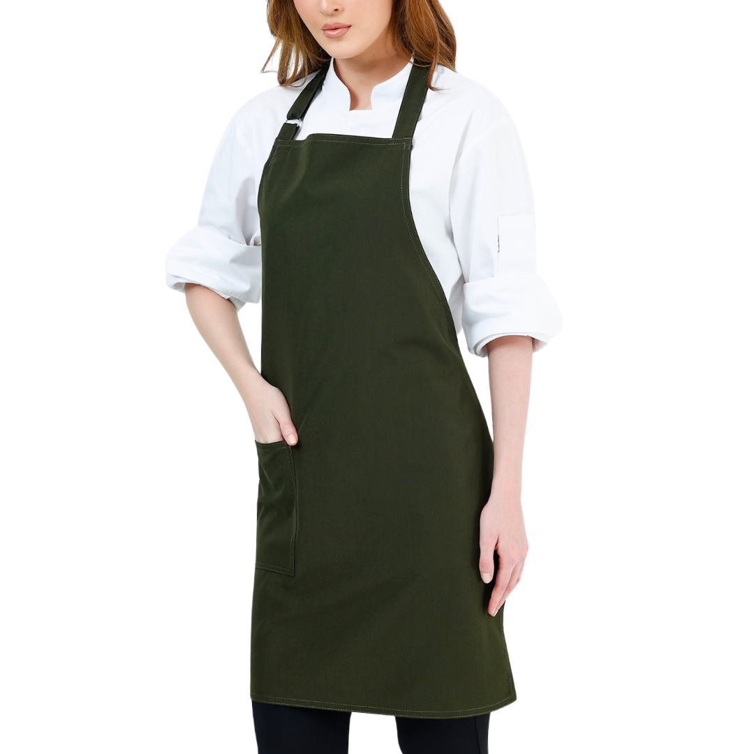 Bulk Apron Packs - Dark Green