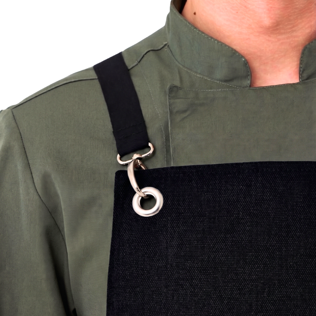 Berlin Apron - Black