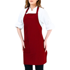 Bulk Apron Packs - Burgundy