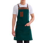 Rio Apron - Forest Green