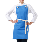 Basel apron in Blue – product photograph 1