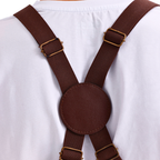 Rio Apron - Dusty Blue