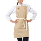 Basel apron in Beige – product photograph 3