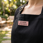 Pin Badge - Life Begins After Coffee 2