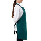 Valencia work apron in Petrol Green, product image 3