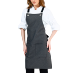 Berlin Apron - Anthracite Grey