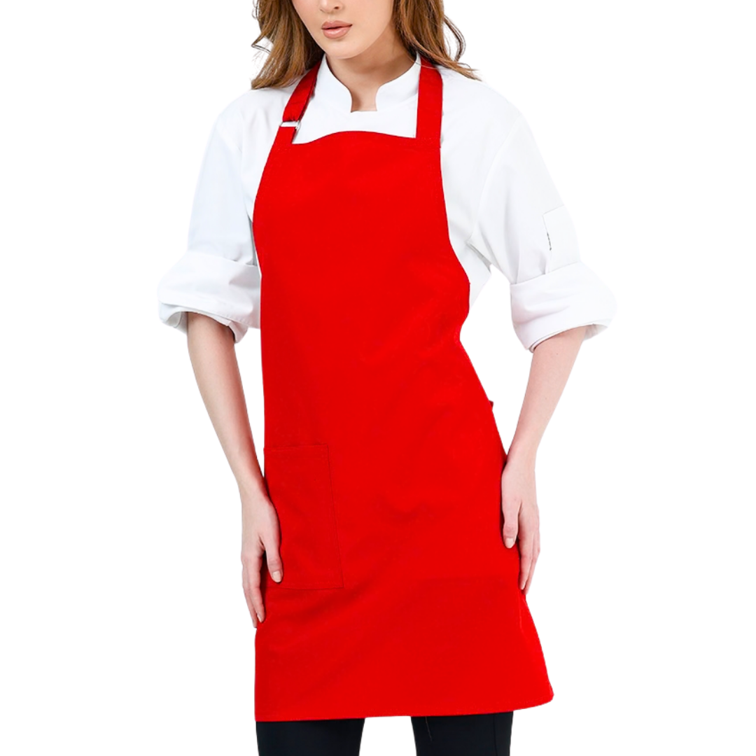 Bulk Apron Packs - Red