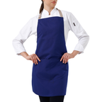Valencia work apron in Midnight Blue, product image 1