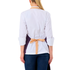 Sydney Apron - Royal Purple