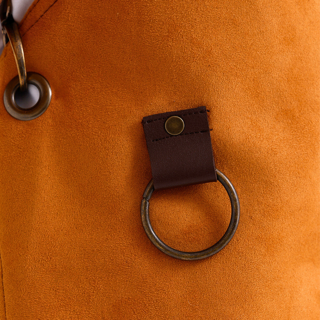Madrid Apron - Marigold