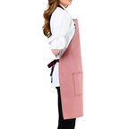 Sydney Apron - Blush Pink